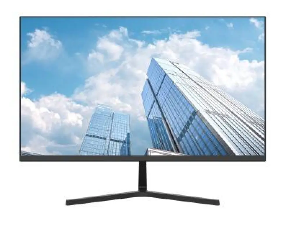 Monitor Dahua DHI-LM24-B201S - 23.8 pulgadas Full HD (1920x1080)  IPS, 100Hz, ultraestrecho, bajo consumo energético y protección ocular, ideal para largas