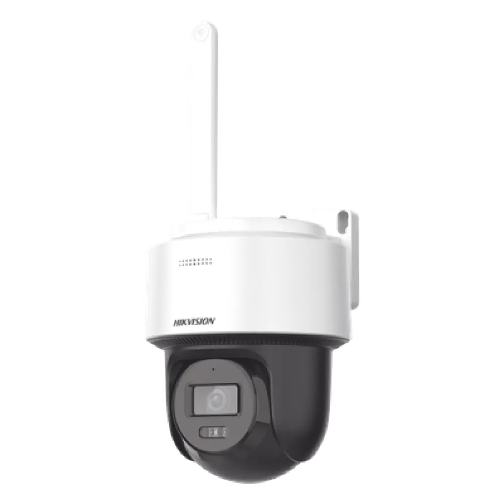 Cámara PT IP / 2 Megapixel / Lente 4 mm / IR 30 m (98.4 ft) / Wi-Fi / Audio Bidireccional / IP66 / AcuSense Lite / Autoseguimiento