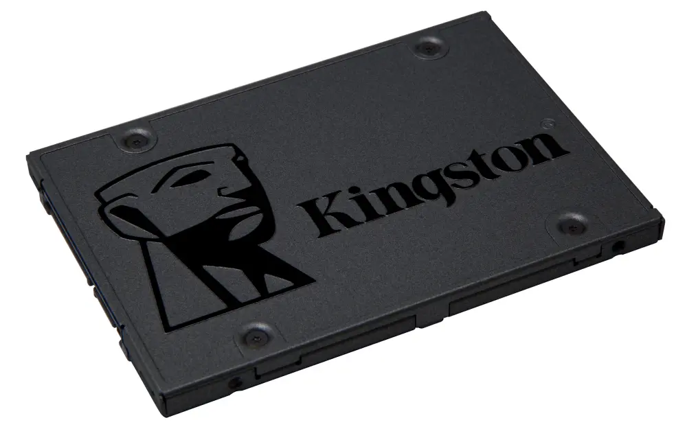 UNIDAD DE ESTADO SOLIDO KINGSTON A400 240GB SATA3 2.5 R. 500MB/S W.350MB/S -
