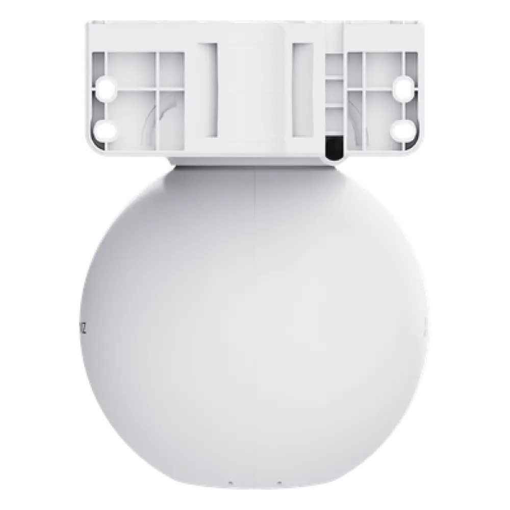 Cámara IP PT / 4 Megapixel / ColorFULL Visión Nocturna / Wi-Fi 2.4 GHz / Cobertura 360° / Detección AI Humano/Vehículo / IP65