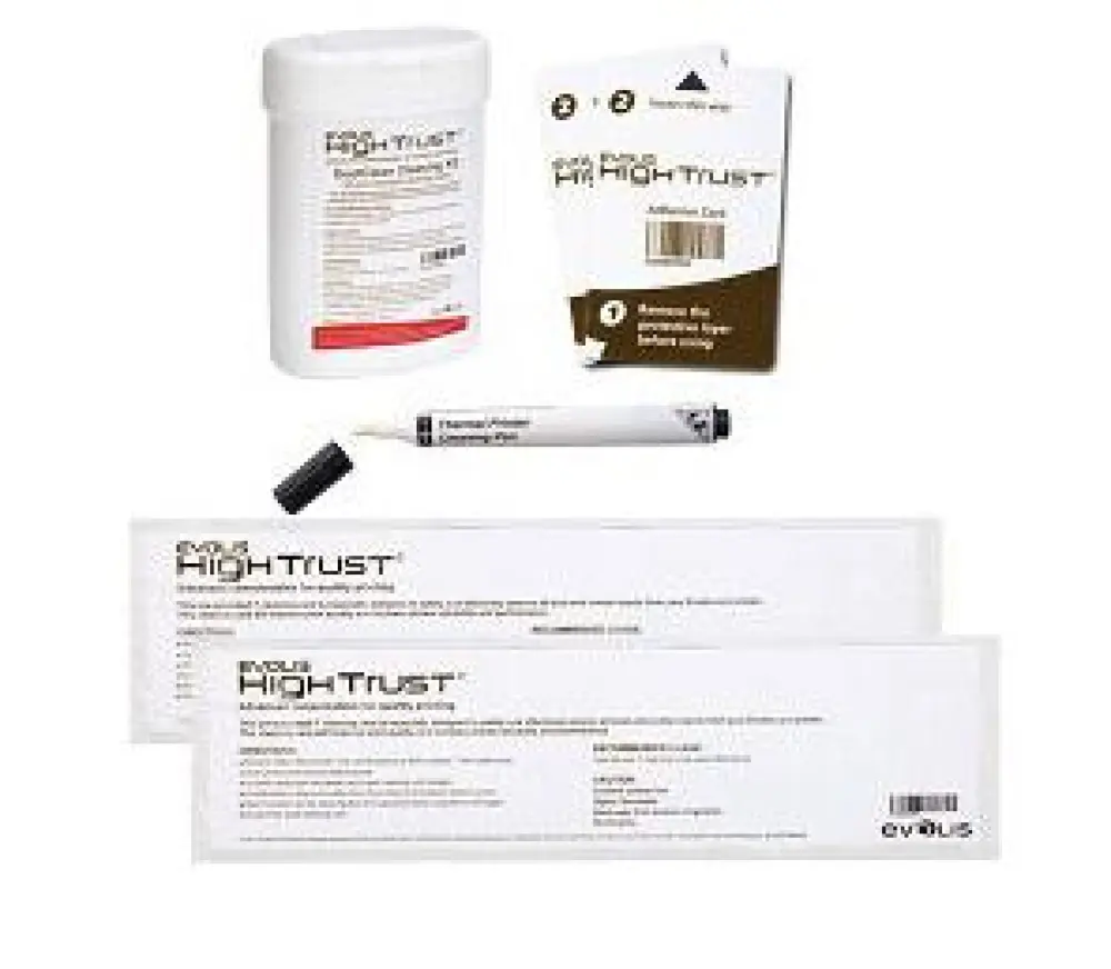 Kit de limpieza EVOLIS - Zenius\nPrima