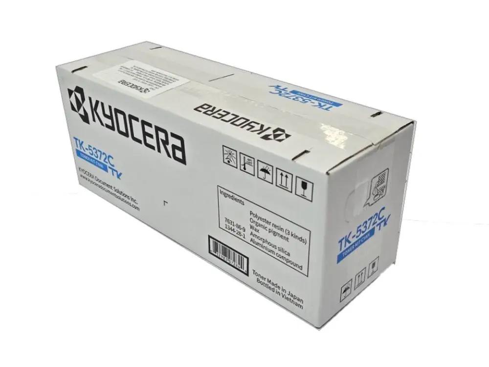 TONER KYOCERA 1T02YJCUS0 TK-5372C CIAN -