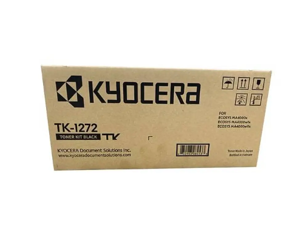 TONER KYOCERA 1T0C140US0 TK-1272 NEGRO -