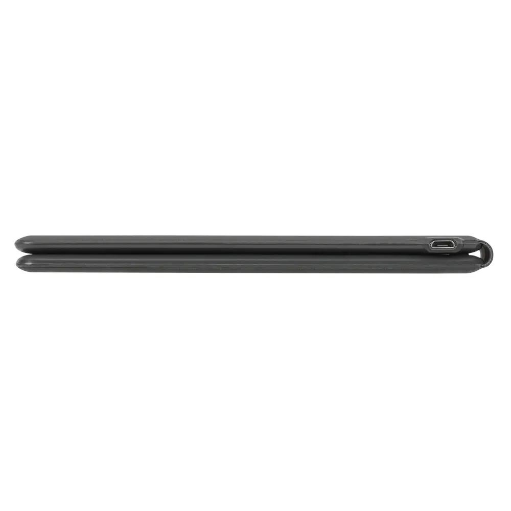 Teclado ergonómico Bluetooth plegable AKF003US ingles -
