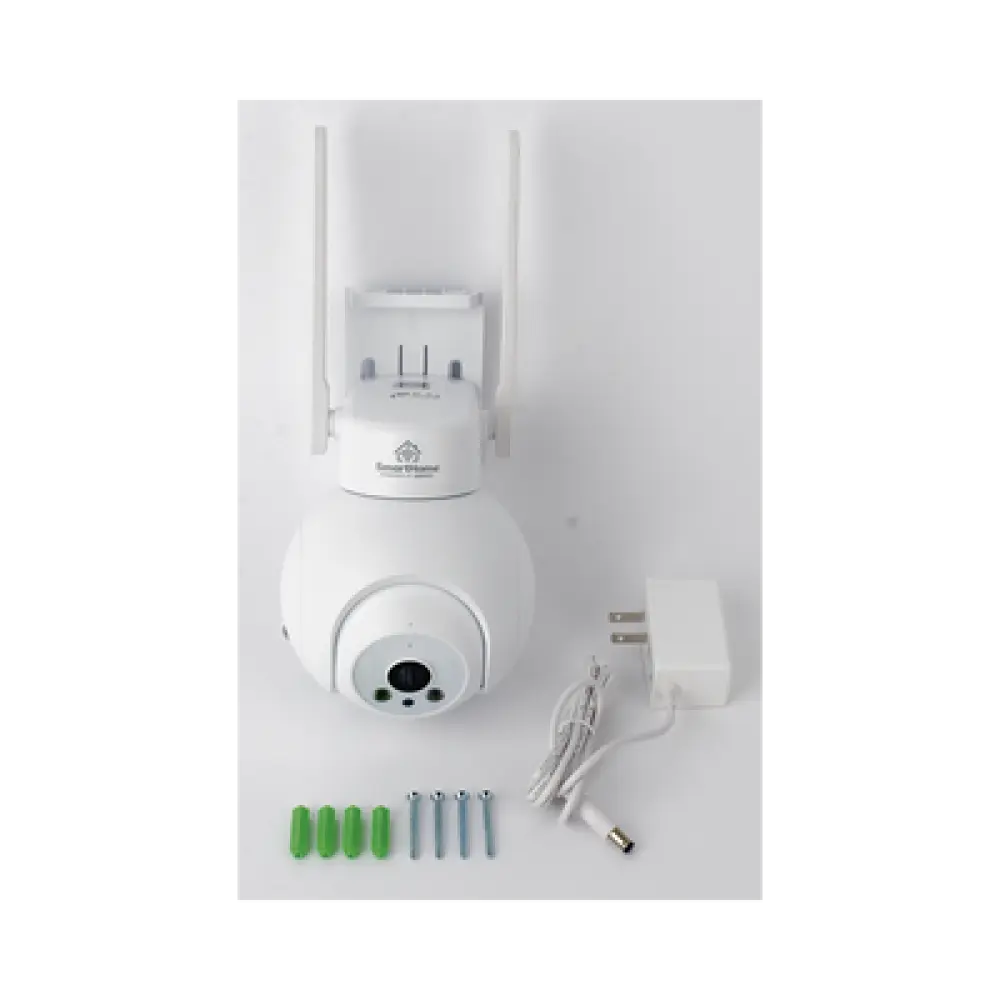 Cámara IP PT / 2 Megapixel / 4G Cloud SIM / IR 15 m (49.2 ft) / IP65 / Audio Bidireccional / Autoseguimiento
