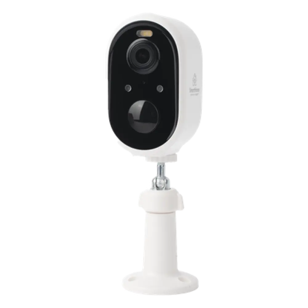 Cámara IP de Batería / 3 Megapixel / Wi-Fi / Visión Nocturna Color 8 m (26.2 ft) / Audio Bidireccional / IP65 / Panel Solar 3W