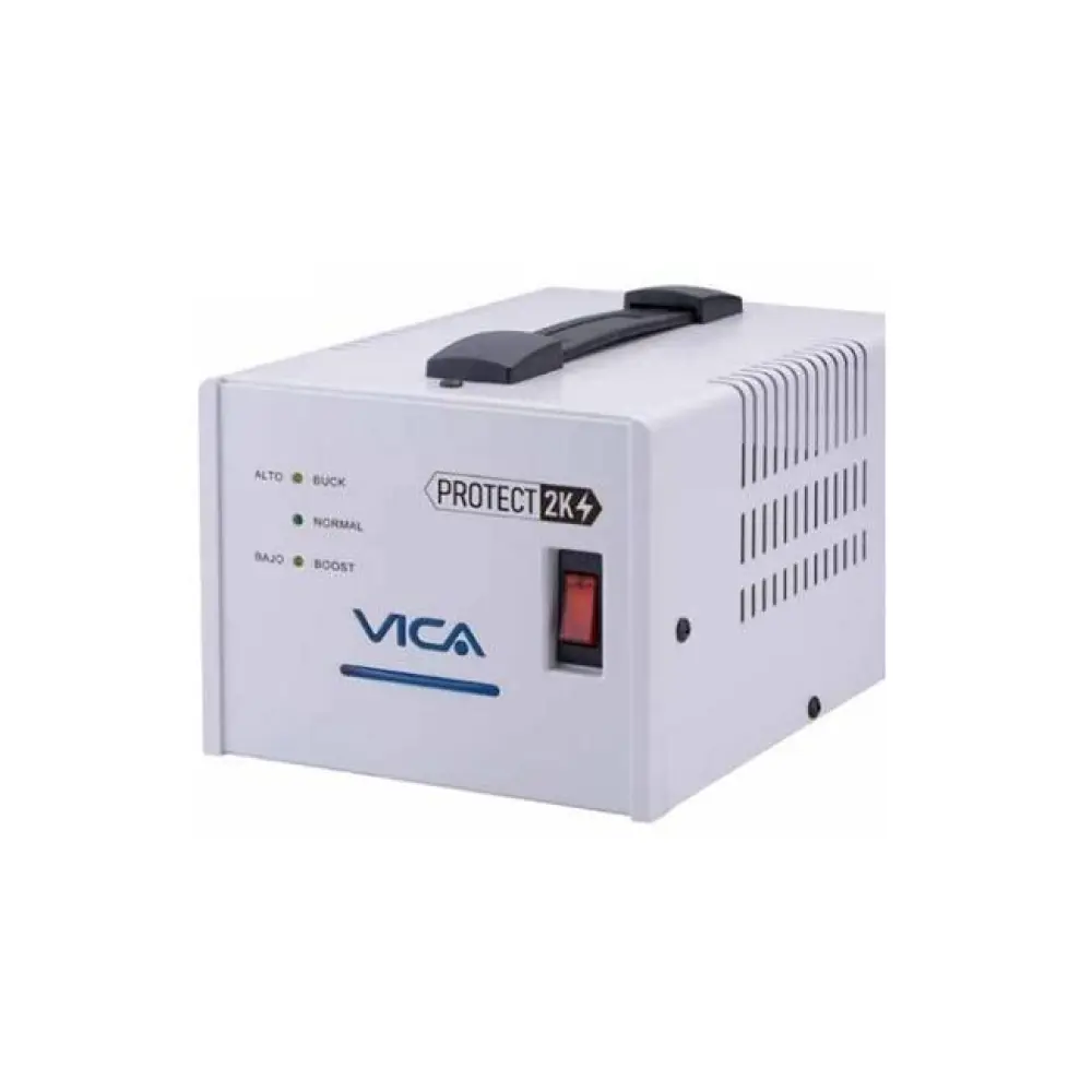 REGULADOR DE VOLTAJE PROTECT 2K -
