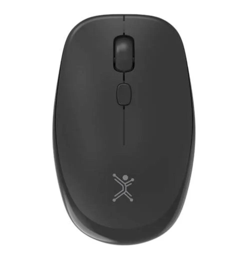 Mouse Recargable Dual Multisuperficie Toggie | PERFECT CHOICE: ¡Funciona Incluso Sobre Cristal! -