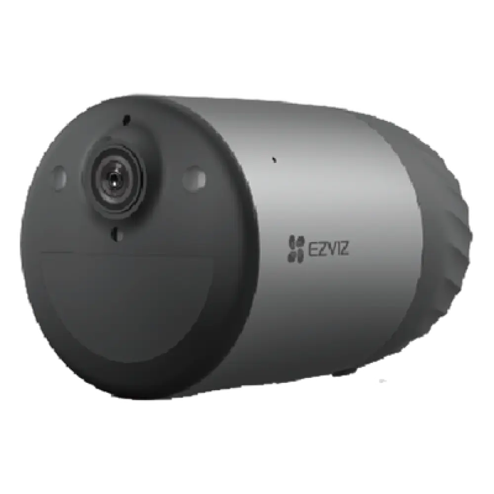 Cámara IP Inalámbrica / 2 Megapixel / Batería Recargable 7800 mAh / Visión Nocturna Color 10 m (32.8 ft) / Wi-Fi 2.4 GHz / IP66 / Audio Bidireccional / Sirena Integrada