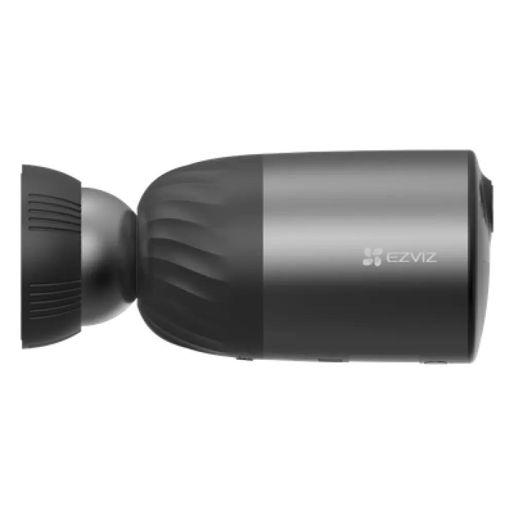 Cámara IP Inalámbrica / 2 Megapixel / Batería Recargable 7800 mAh / Visión Nocturna Color 10 m (32.8 ft) / Wi-Fi 2.4 GHz / IP66 / Audio Bidireccional / Sirena Integrada