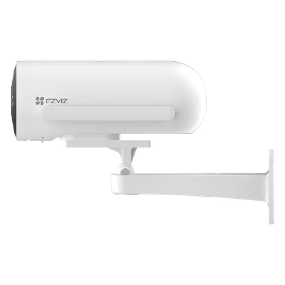 Cámara Bala IP / 3 Megapixel (2K) / 4G LTE / Visión Nocturna a Color 0.01 lux / Defensa Activa con Sirena y Luz Estroboscópica / Audio Bidireccional / IP67 / IR 30 m (98.4 ft)