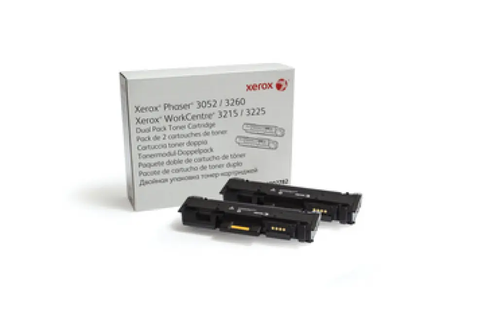 XEROX 106R02782 TONER NEGRO ALTO -