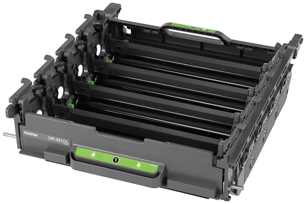 Tambor Brother Valor DR431CL - rendimiento aproximado 30, 000 páginas, compatible con MFCL8900CDW