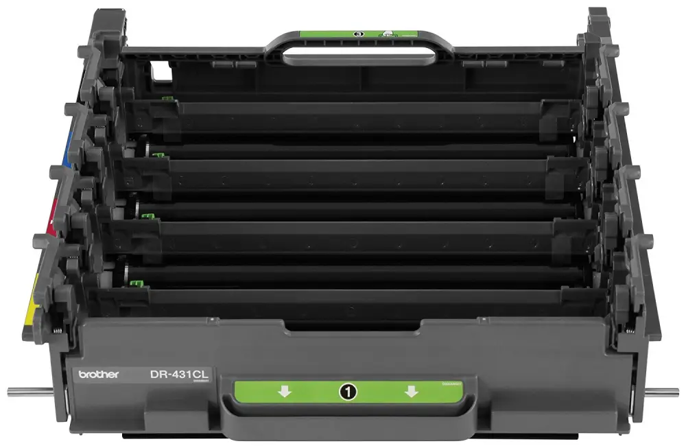 Tambor Brother Valor DR431CL - rendimiento aproximado 30, 000 páginas, compatible con MFCL8900CDW