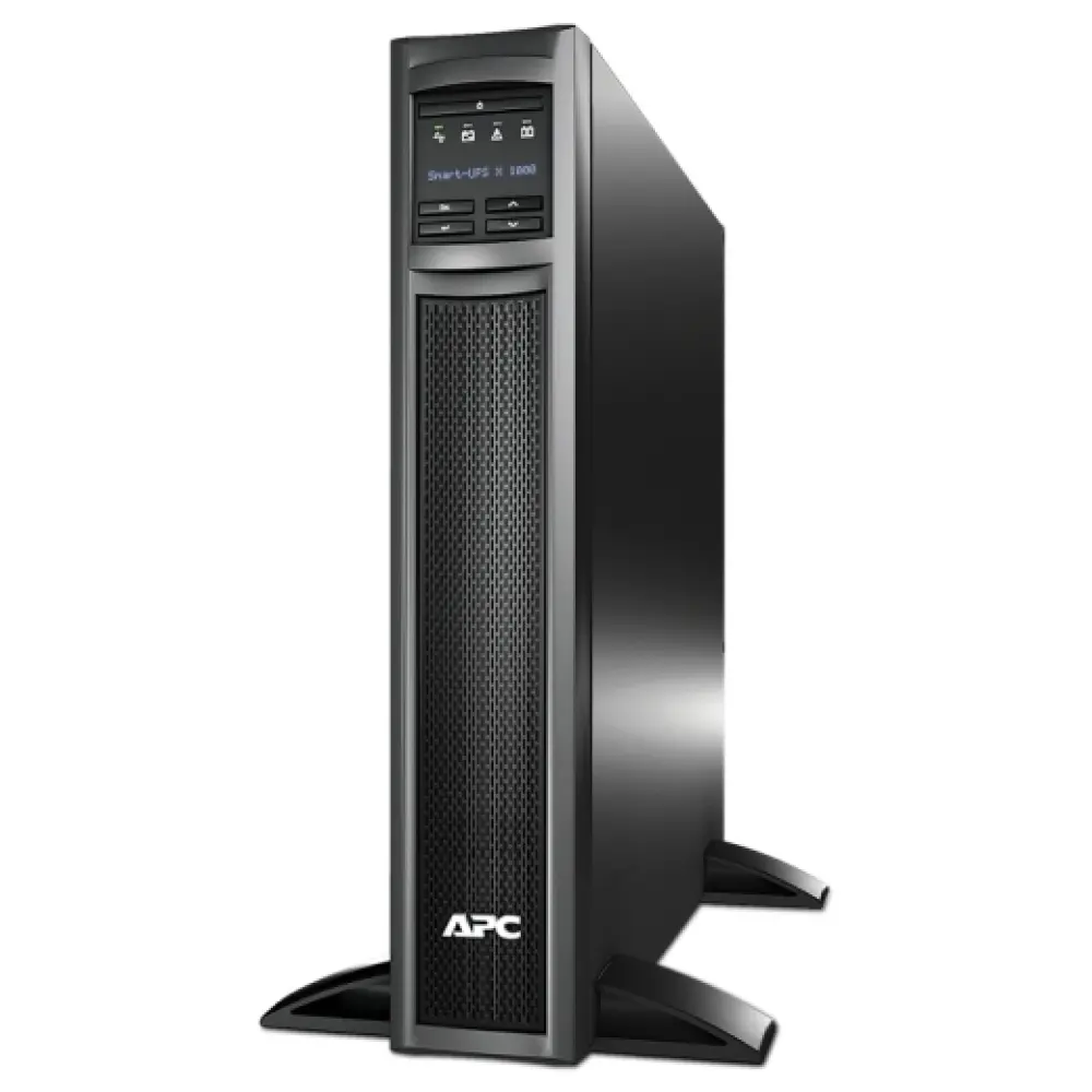 No-Break APC SMX1000C - 1000 VA, 900 W, 3 h, Negro