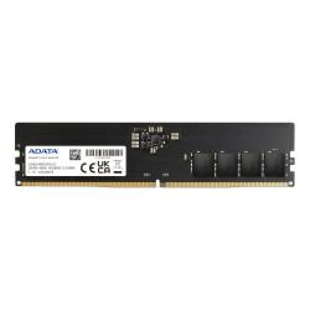 Memoria RAM ADATA AD5U480016G-S - 16 GB, DDR5, 4800MHz, UDIMM