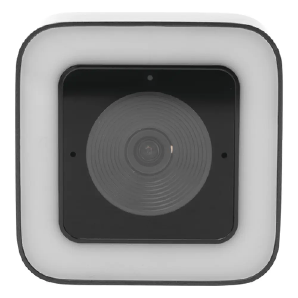 Cámara Web / Full HD 1080p / Aro de Luz 5 Niveles / Gran Angular 87° / Micrófono con Reducción de Ruido / USB 2.0 / Cable 2 m (6.56 ft) / Plug-and-Play