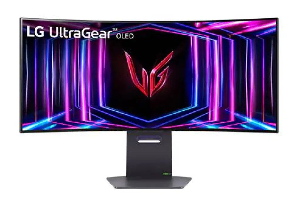 MON LG 34 34GS95QE OLED ULTRAGEAR CURVO -