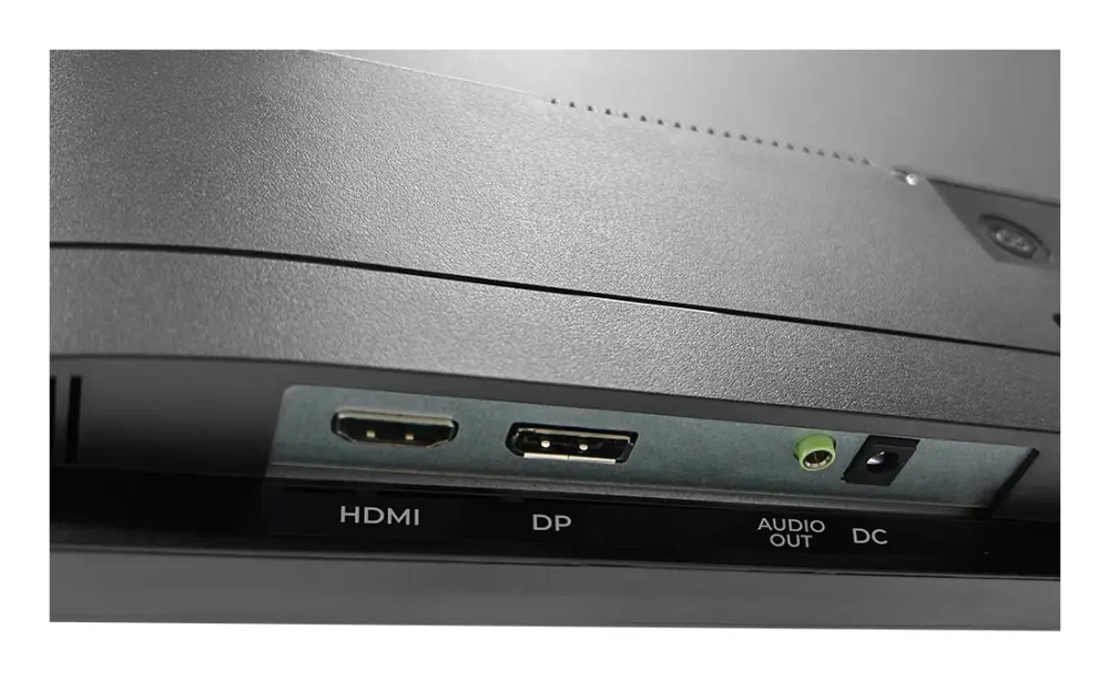 Monitor Gaming 23.8 Pulgadas 100hz NEBULA MNG24Y  Panel IPS - Plano, Resolución: 1920 x 1080  FHD