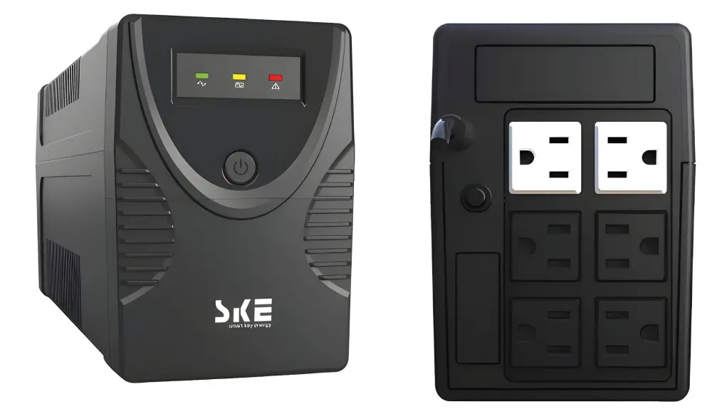 No Break SKE GP800 800VA/480W -