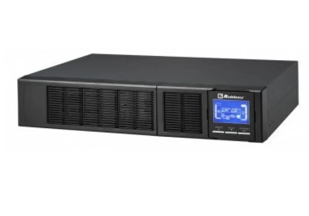 No-Break KOBLENZ  20015 OL USB/R - 2000 VA, 1800 W, Negro