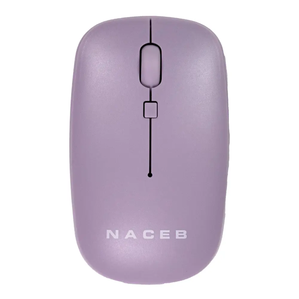 Naceb Mouse Slim Inal 2.4G  NA-0136M -