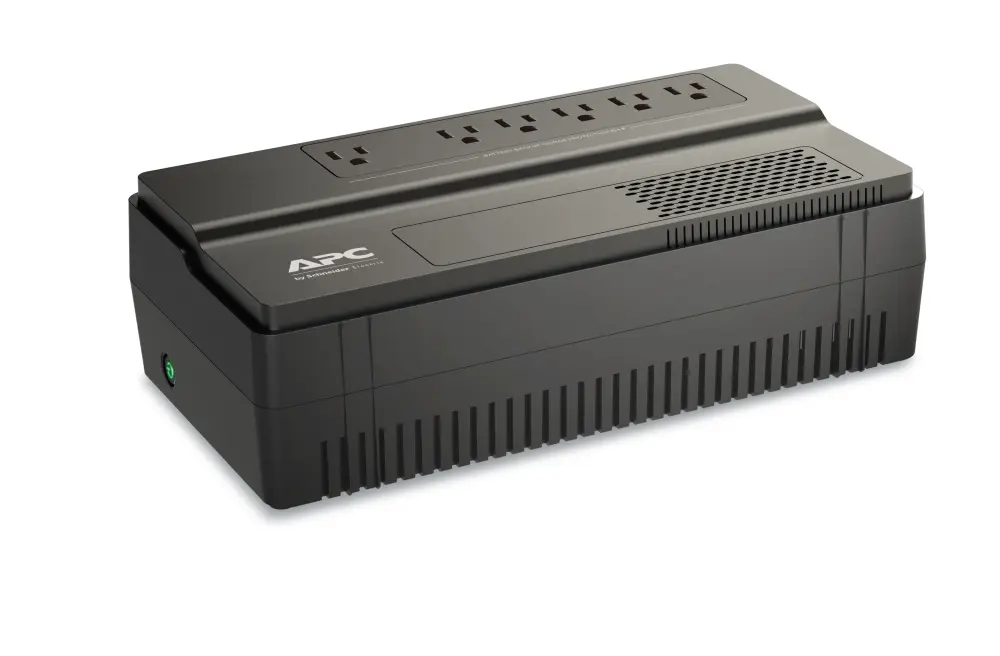 No Break APC BV1000 - 1000 VA, 600 W con Regulador
