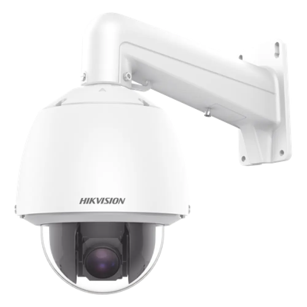 Domo PTZ IP / 2 Megapixel / 32X Zoom Óptico / WDR 120 dB / DarkFighter / PoE+ / IP66 / IK10