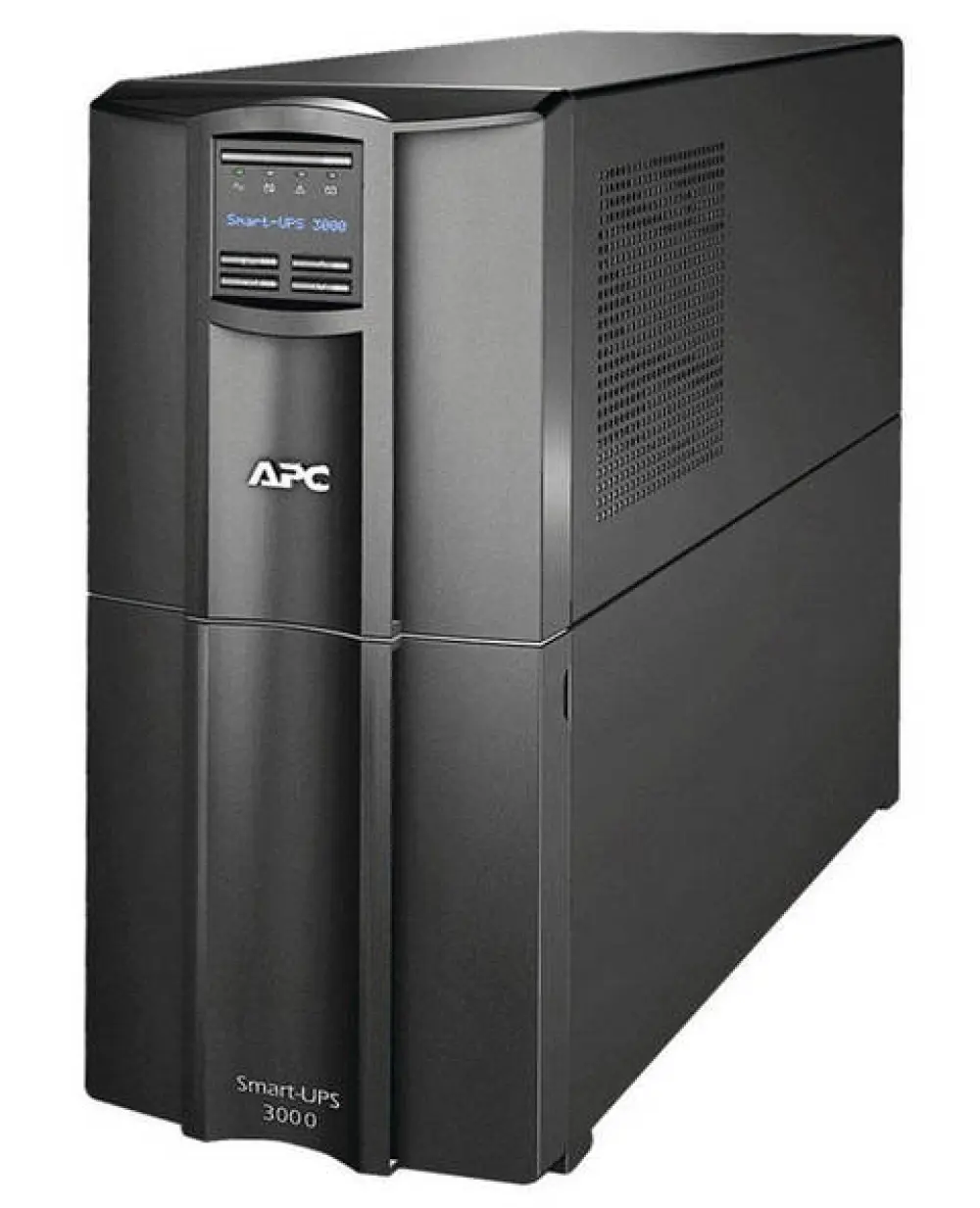 No Break Capacidad 2880 VA 2700 watts - 120V, APC SMT3000C, 2880 VA, 2700 W, 3 h, Negro, Industrial y Oficina