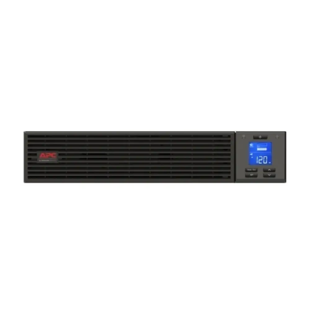 No-Break APC SRV3KRARK - 3000 VA, 2400 W, 4 h, Negro