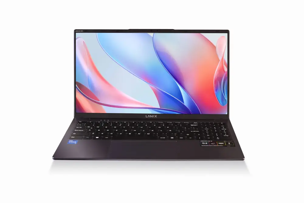 COMPUTADORA PORTATIL LANIX XBOOK B15 - INTEL CORE i7-13620H, 32 GB RAM DDR4, 1 TB SSD, PANTALLA 15.6, WIN 11 PRO. GARANTIA 1 AÑO CON FABRICANTE.