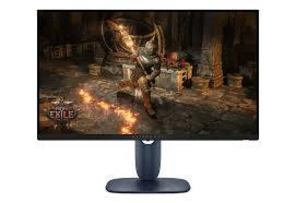 MONITOR DELL AW2725DM. 27 Pulgadas Resolución Max 2560x1440.Compatible con NVIDIA G-SYNC. AMD FreeSync.Puerto de vídeo  2 puertos HDMI.Garantía 1 año -