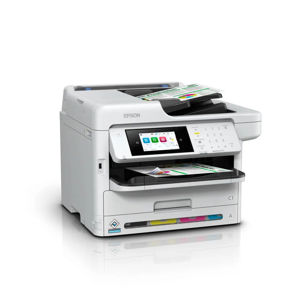 Multifuncional EPSON WorkForce Pro WF-C5891(C11CK27301) -