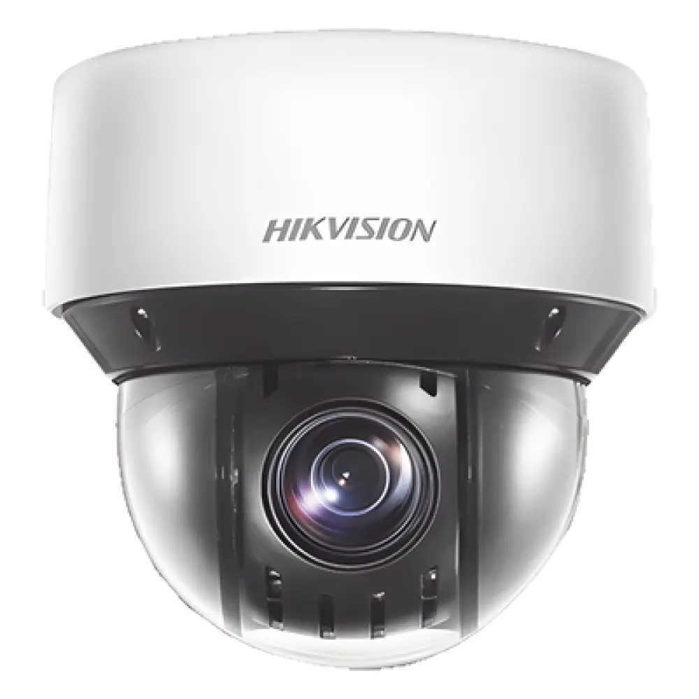 Mini Domo IP PTZ / 2 Megapixel / Zoom Óptico 25X / IR Inteligente 50 m (164 ft) / WDR 120 dB / PoE+ / IP66