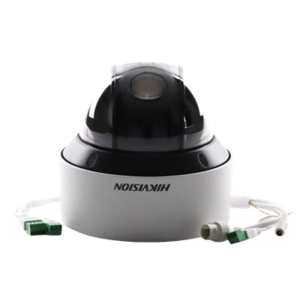 Mini Domo IP PTZ / 2 Megapixel / Zoom Óptico 25X / IR Inteligente 50 m (164 ft) / WDR 120 dB / PoE+ / IP66