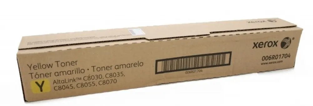XEROX 006R01704 TONER AMARILLO 15K -