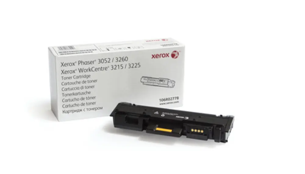 XEROX 106R02778 TONER NEGRO ESTANDAR -