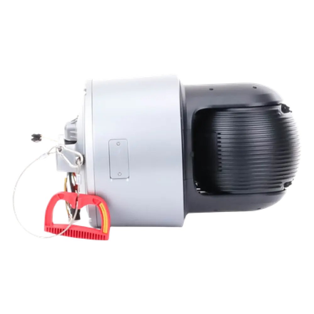 [TandemVu] Domo PTZ IP 4 Megapixel con Cámara Panoramica 180º de 6 Megapixel / 42X Zoom / 300 mts IR y 30 mts Luz Blanca / IP67 / IK10  / Autoseguimiento / Wiper / Deep learning / Entrada-Salida de Audio y Alarma / Ultra Baja Iluminació