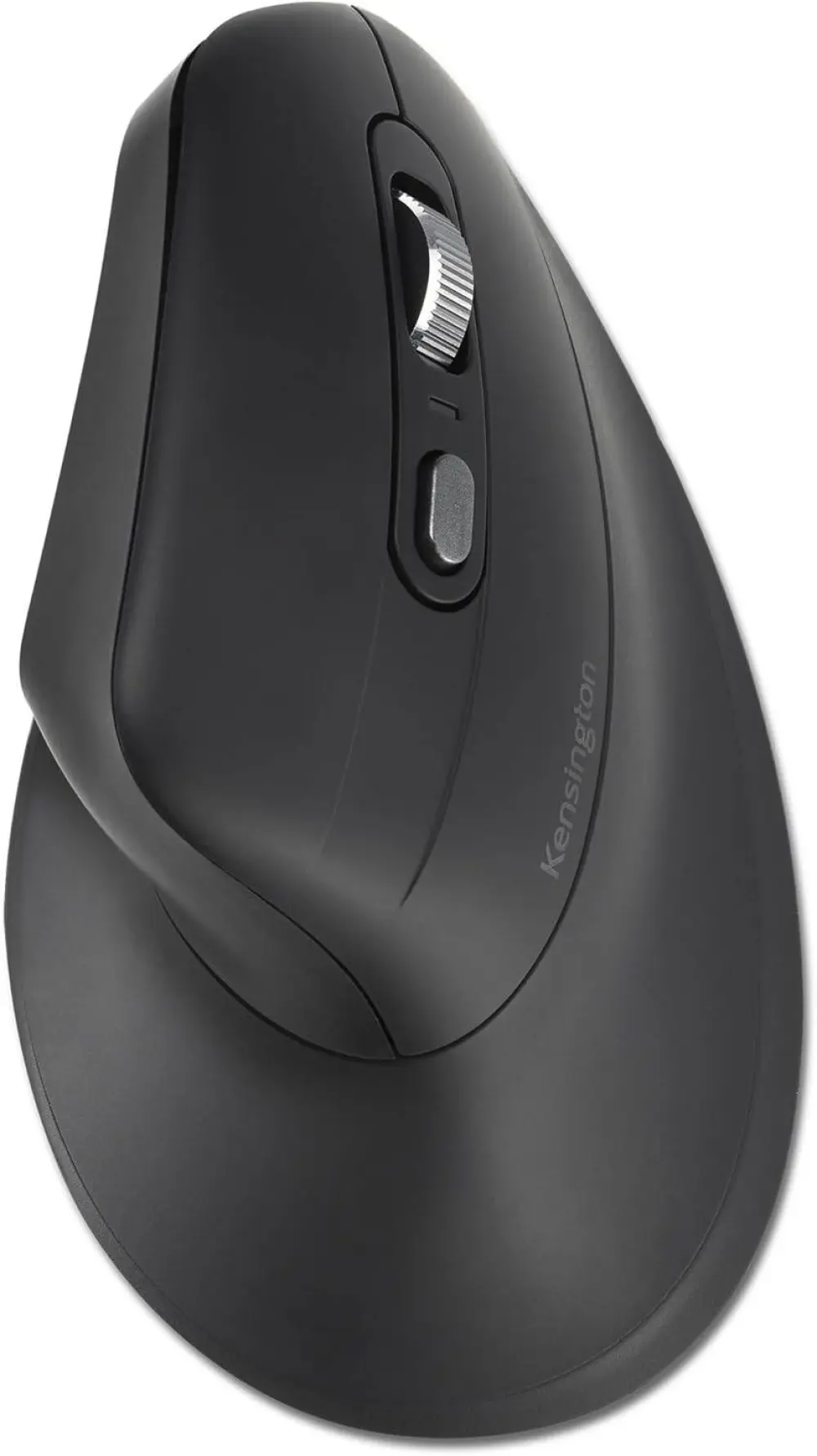 Mouse ergonómico Pro Fit - recargable, K72484NA  KENSINGTON, color negro, Bluetooth, 2.4GHz