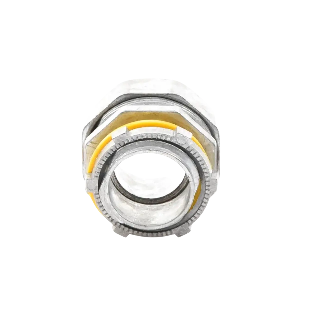 Conector Recto para tubo tipo Liquidtight de 1" (25 mm).
