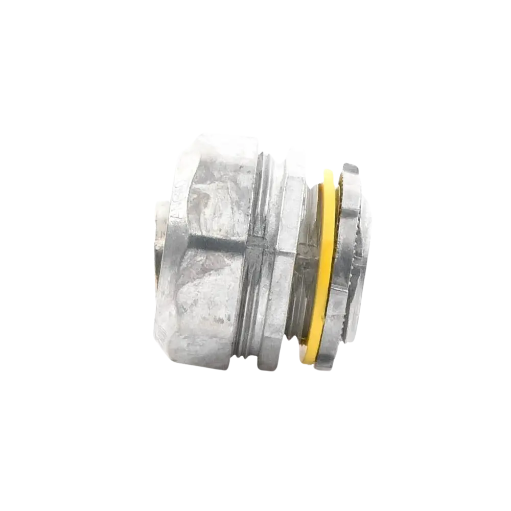 Conector Recto para tubo tipo Liquidtight de 1" (25 mm).