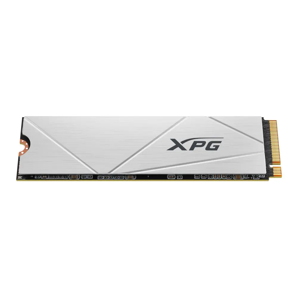 Unidad de Estado Sólido XPG GAMMIX S60 1TB PCIe Gen4 x4 M.2 2280 - velocidades de lectura/escritura secuenciales de hasta 5.000/4.200 MB por segundo, AGAMMI
