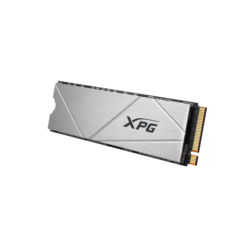Unidad de Estado Sólido XPG GAMMIX S60 1TB PCIe Gen4 x4 M.2 2280 - velocidades de lectura/escritura secuenciales de hasta 5.000/4.200 MB por segundo, AGAMMI