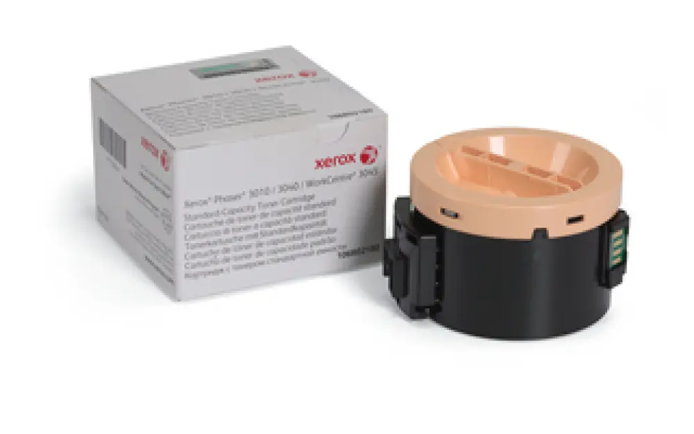 XEROX 106R02180 TONER NEGRO ESTANDAR -