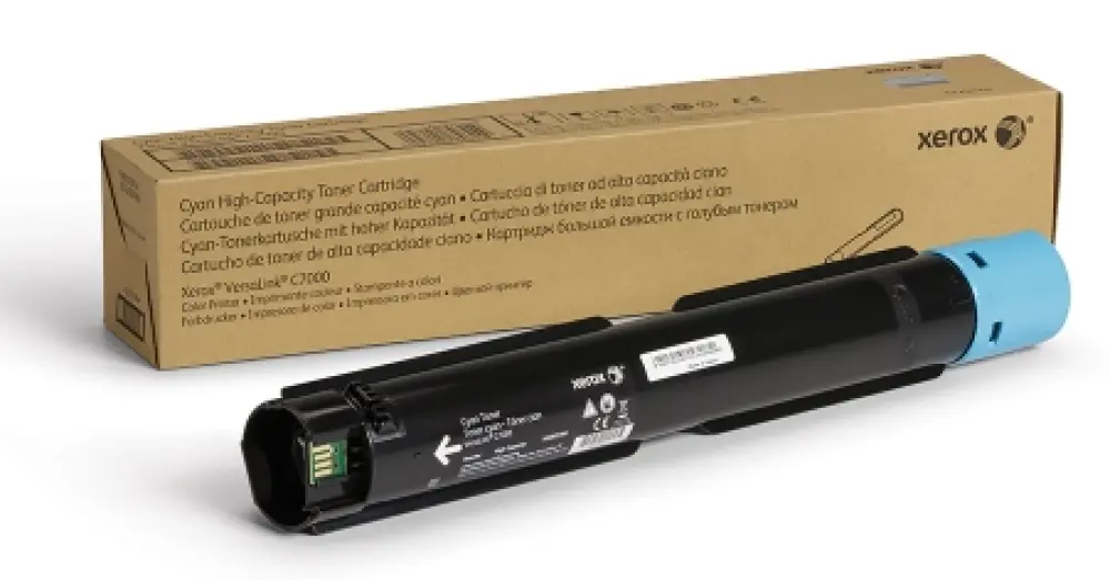 XEROX 106R03768 TONER CYAN ALTO -