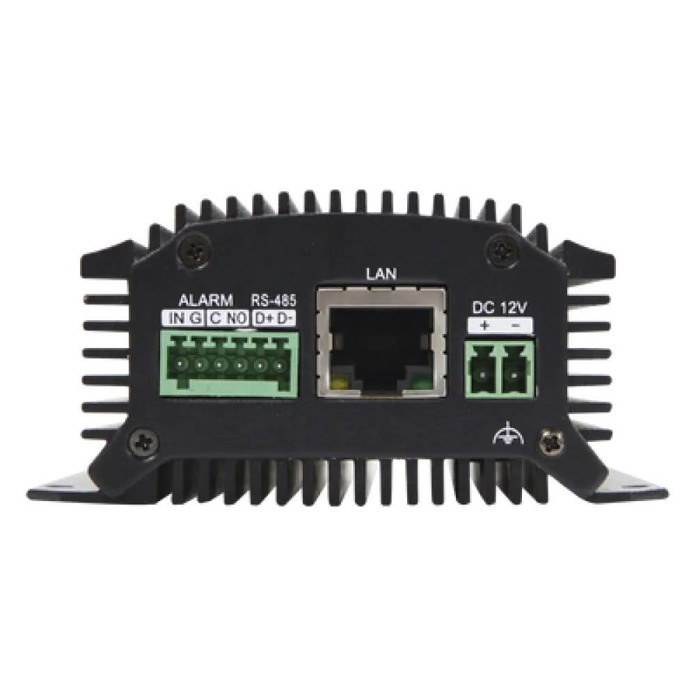 Codificador de Vídeo / 5 Megapixel / 4 Tecnologías Analógicas / H.265+ / PTZ Coaxitron / RS-485 / MicroSD 128 GB