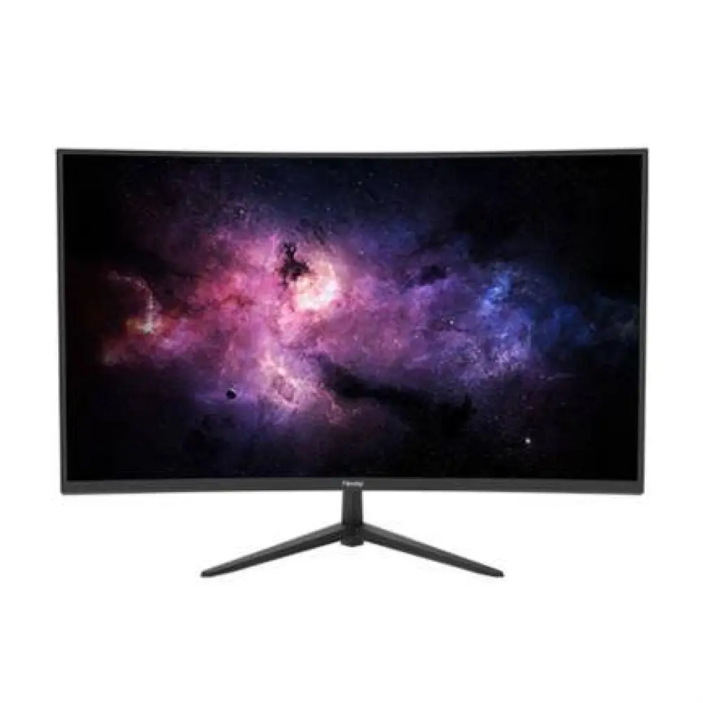 Monitor Nextep Curvo NE-723C FHD 23.8 Resolución 1920x1080 Panel Grado A HDMI/VGA Brillo 200 cd/m2 Cable HDMI 1.5m Montaje 100x100 mm -